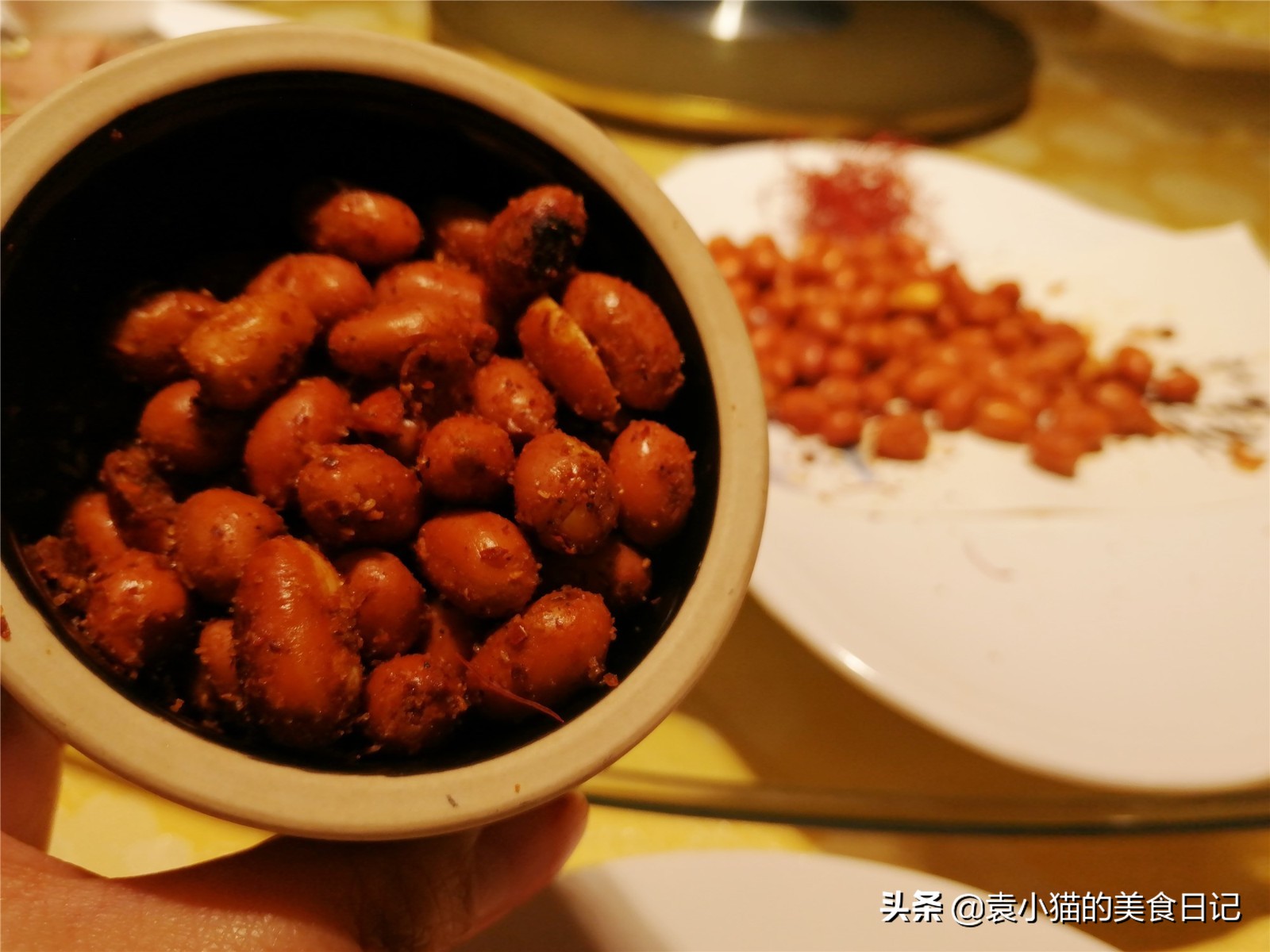 小寨西路吃了顿饭，一桌8人都喜欢这三个菜，真是没想到