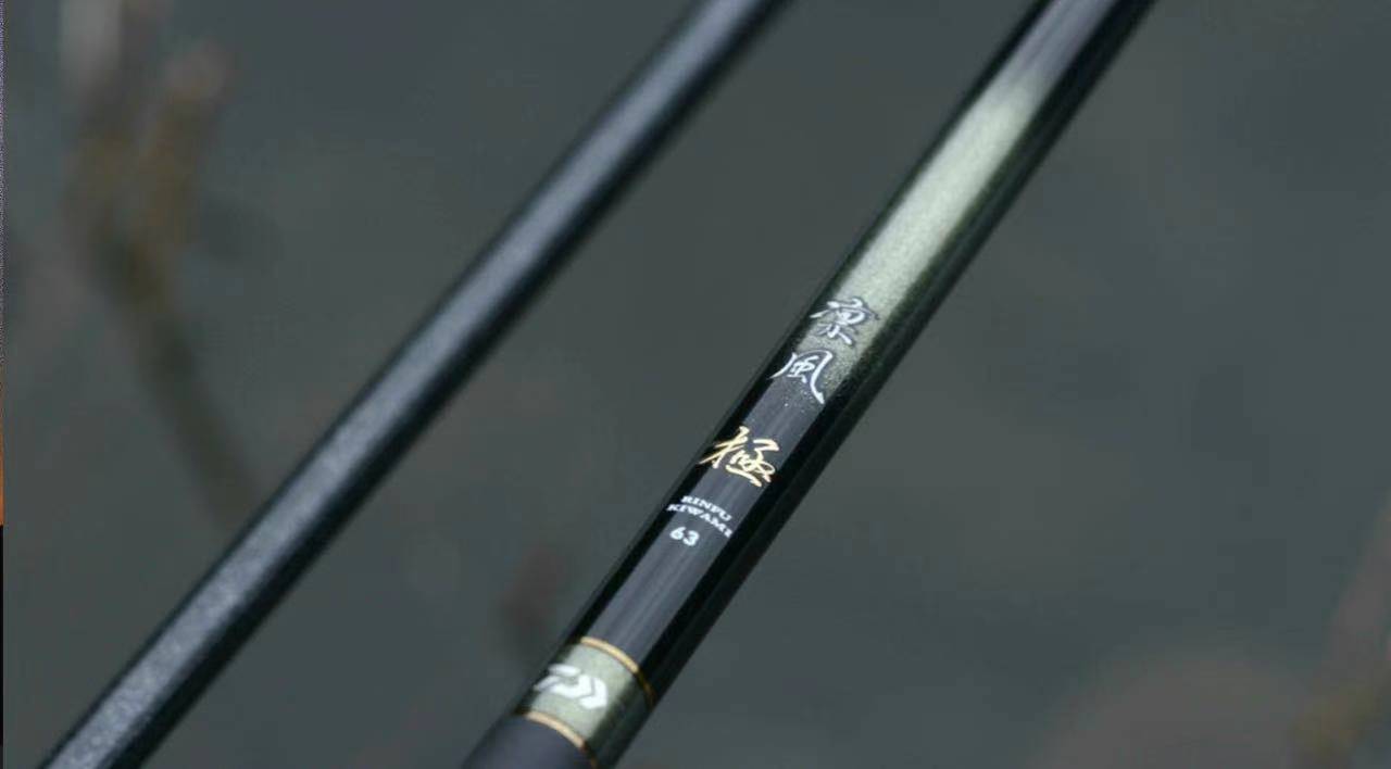 日本鱼竿和国内鱼竿价格差距,中日渔具