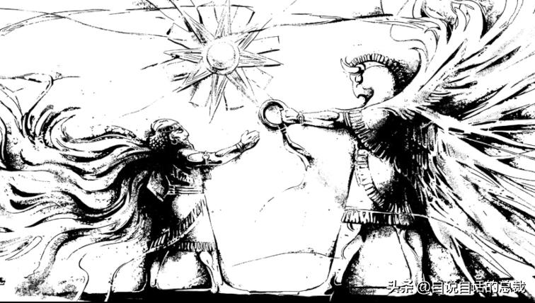 阿努纳奇创造人类,阿努纳奇的真实故事