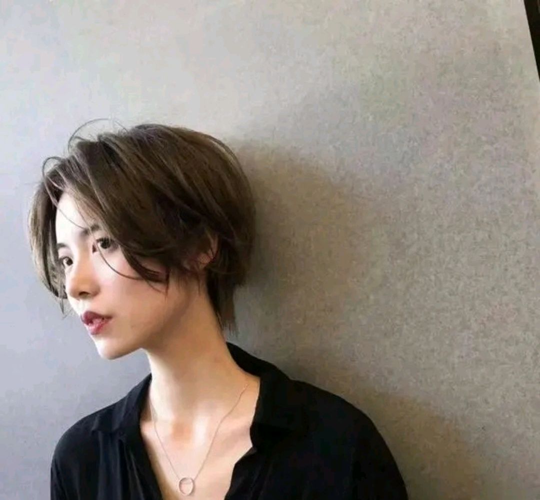 9款大脸颧骨高适合发型男生,女生颧骨高适合什么发型