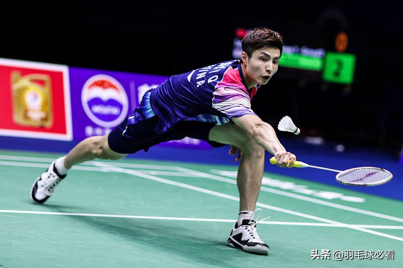 卫冕冠军印尼队3-0横扫国羽,印尼双雄