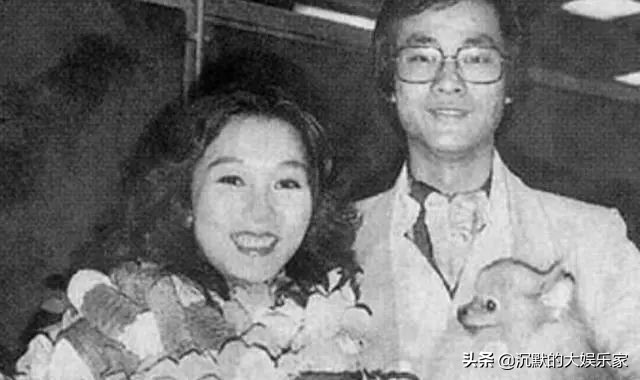 沈殿霞和郑少秋分手原因,郑少秋和肥肥沈殿霞结婚几年