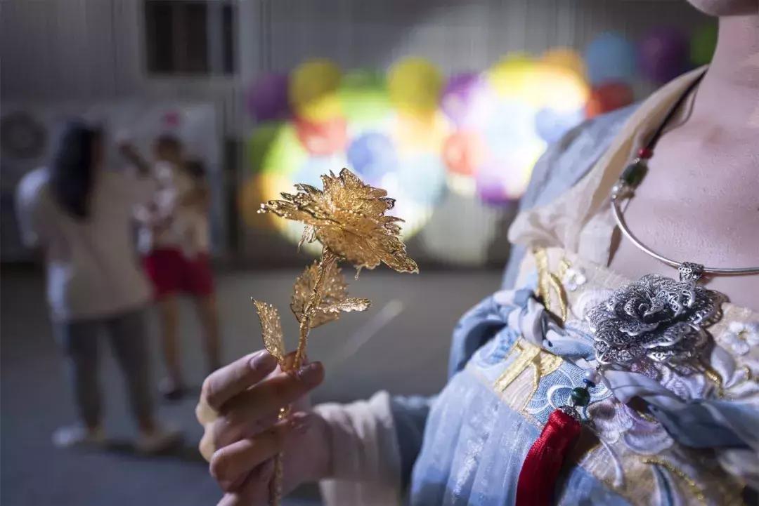 上塘银饰节,汉服文化嘉年华