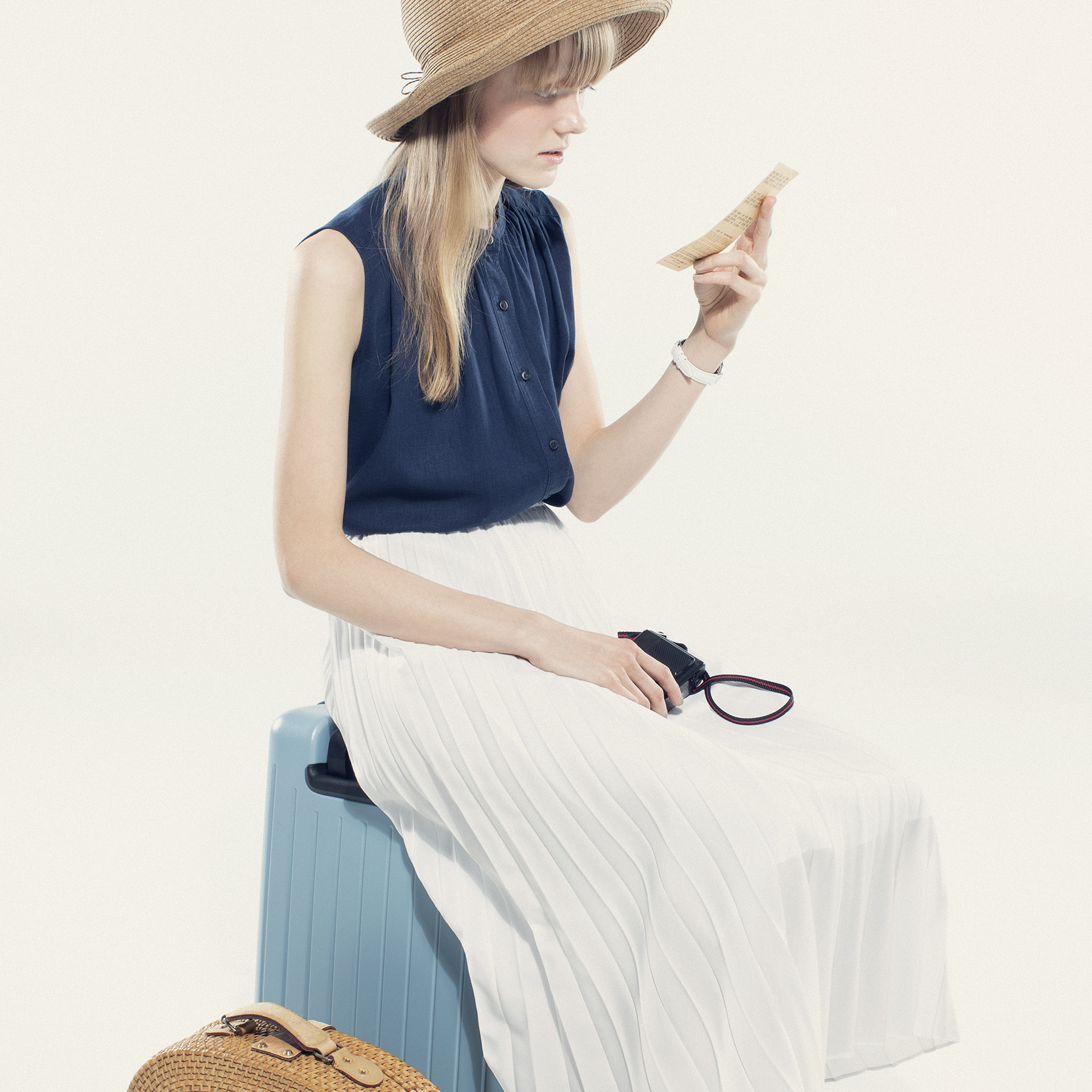 15到19阴雨天旅游穿衣搭配,双胞胎姐妹怎么穿好看