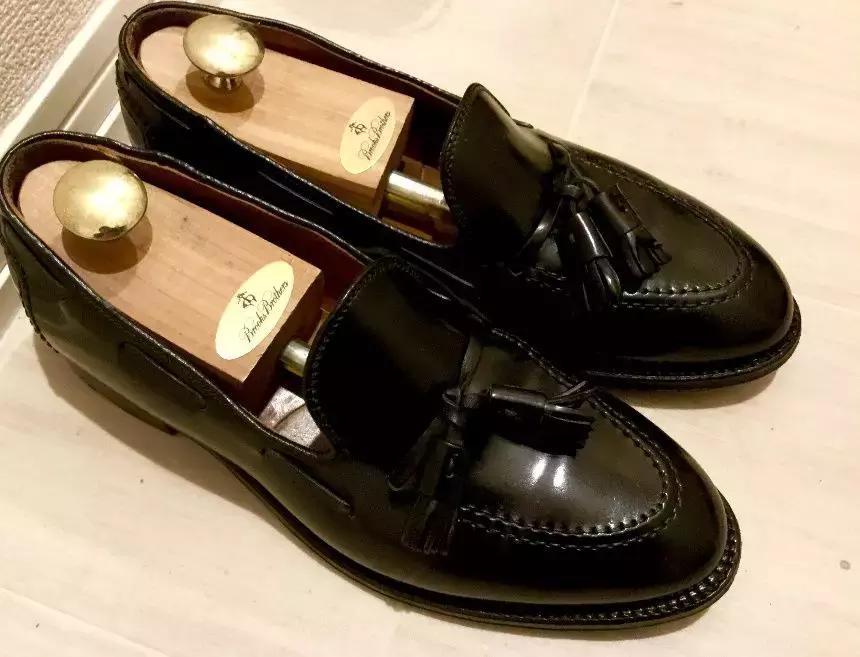 alden的鞋耐穿吗,alden最经典的鞋型