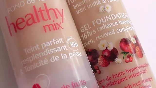 法国boots彩妆,bourjois法式彩妆