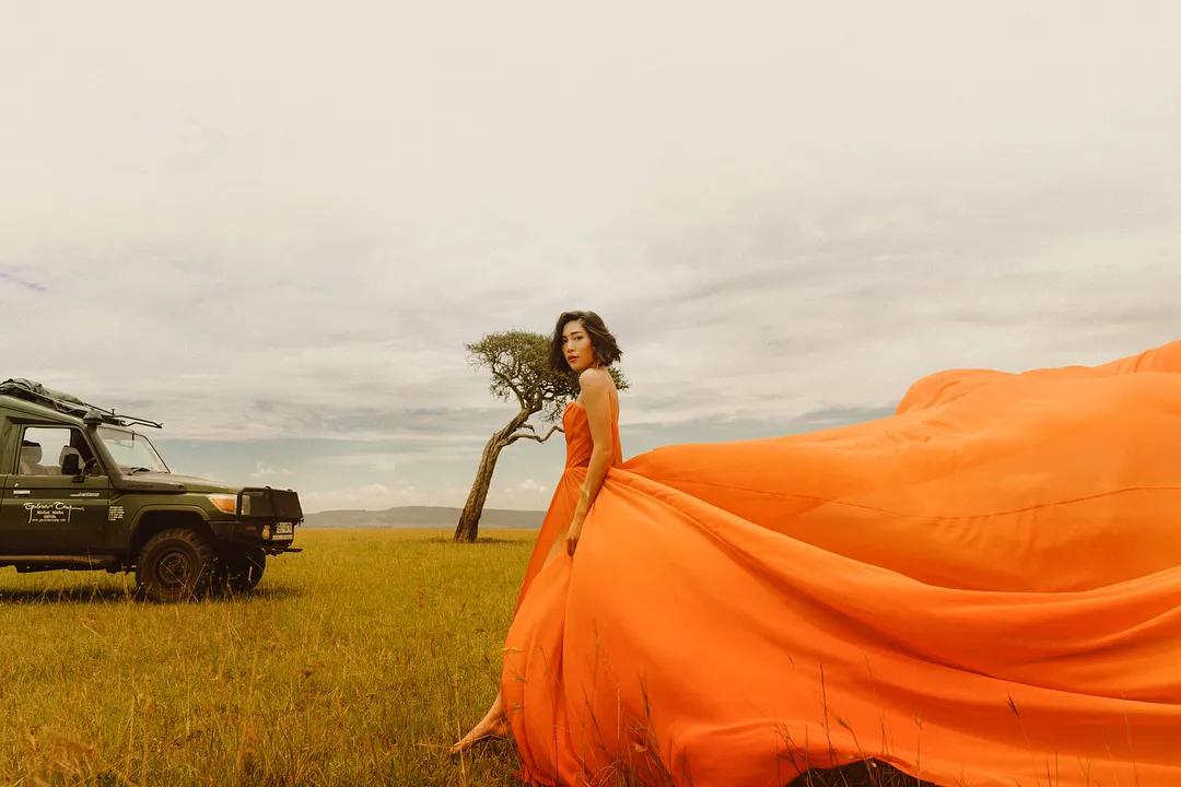 外形被嘲土气是个时尚绝缘体,被嘲笑又黑又丑韩国女星