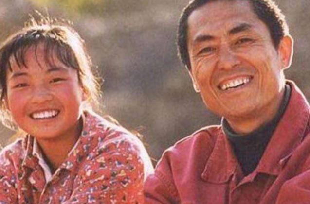 张艺谋评价魏敏芝长相,魏敏芝多年后对话张艺谋