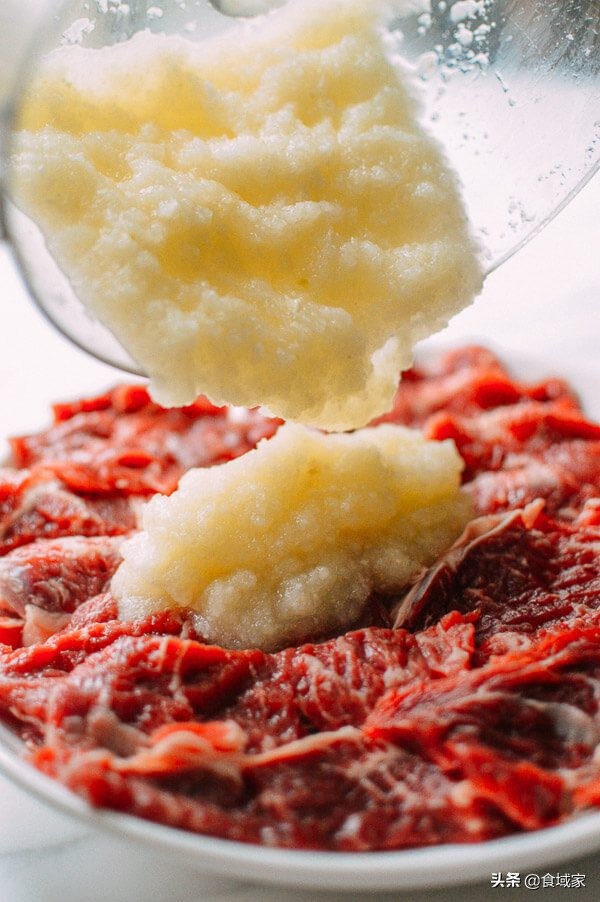 正宗韩式烤肉饭的做法,韩国大厨教你怎么做正宗韩国烤肉