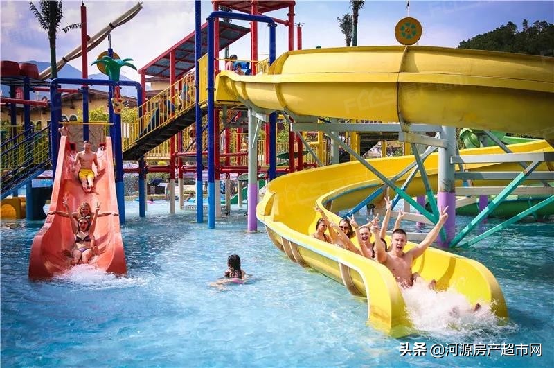 河源晚上的巴伐利亚庄园,河源巴伐利亚庄园位置在哪里啊