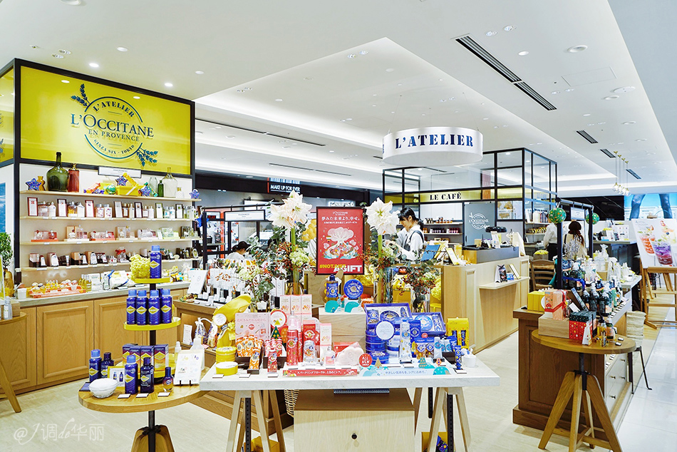 东京旅游七天平价攻略,东京银座购物的一天