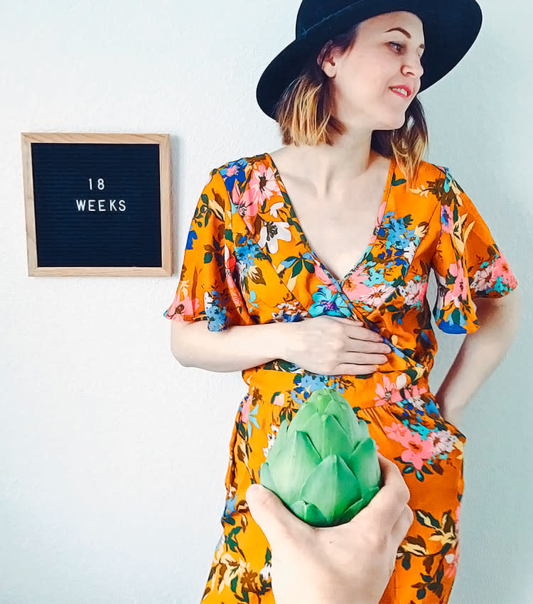 肚子里宝宝各种数据对照表,怎么看出肚子里宝宝有多大