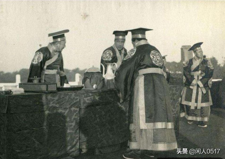 几乎已经做了“终身”大总统，袁世凯为什么还非要当皇帝？