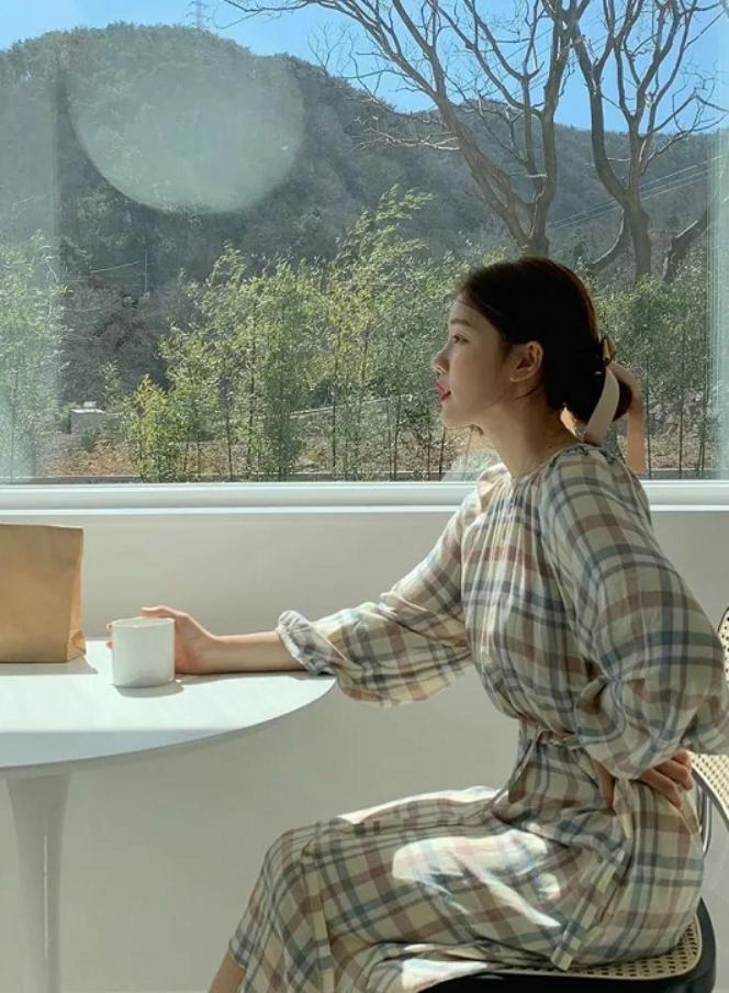 利和夏季穿搭,利和夏日穿搭