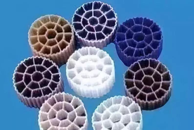 污水处理厂填料的分类与选择ppt,各种填料在污水处理中的使用