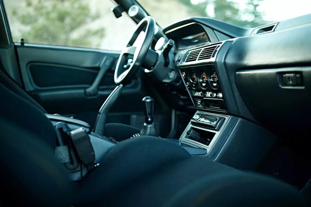 三菱EVO的祖师爷，4G63戈蓝改装