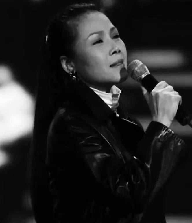 曾经是内地的歌坛一姐,现在的歌坛一姐是谁