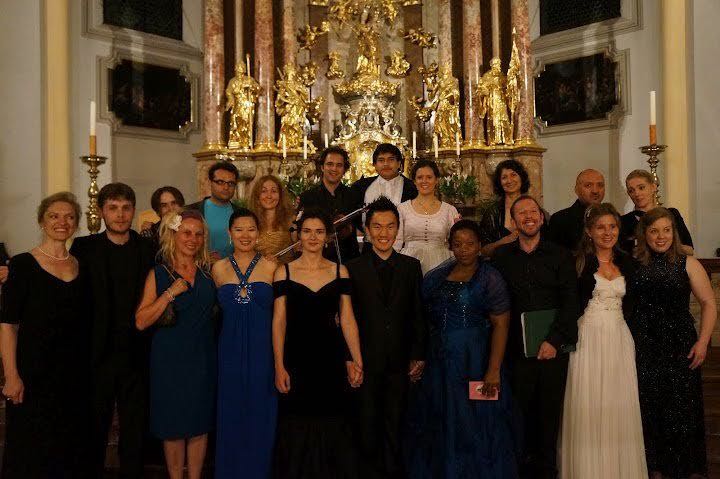 美国声乐博士教授罗抒冬的音乐人生