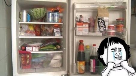 冰箱放五毛钱可以去异味是真的吗,风冷冰箱异味去除最快方法小窍门