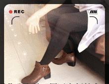 冬季腿凉脚冷，徒手做些小动作就能温暖起来