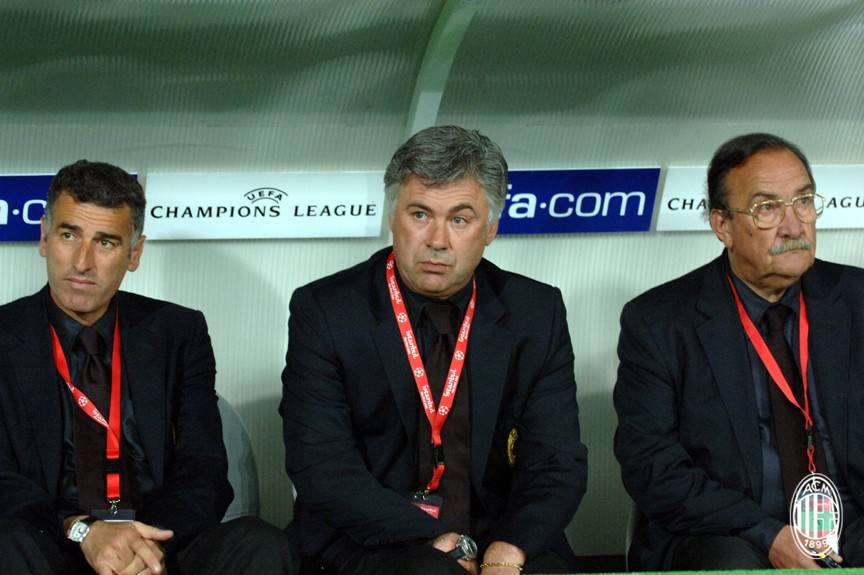 征服亚平宁，裂缝中洒落的一缕阳光