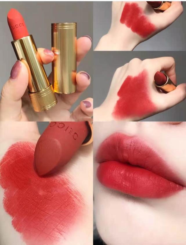 黄皮星人适合用什么口红,适合黄皮的大牌口红经典色号推荐