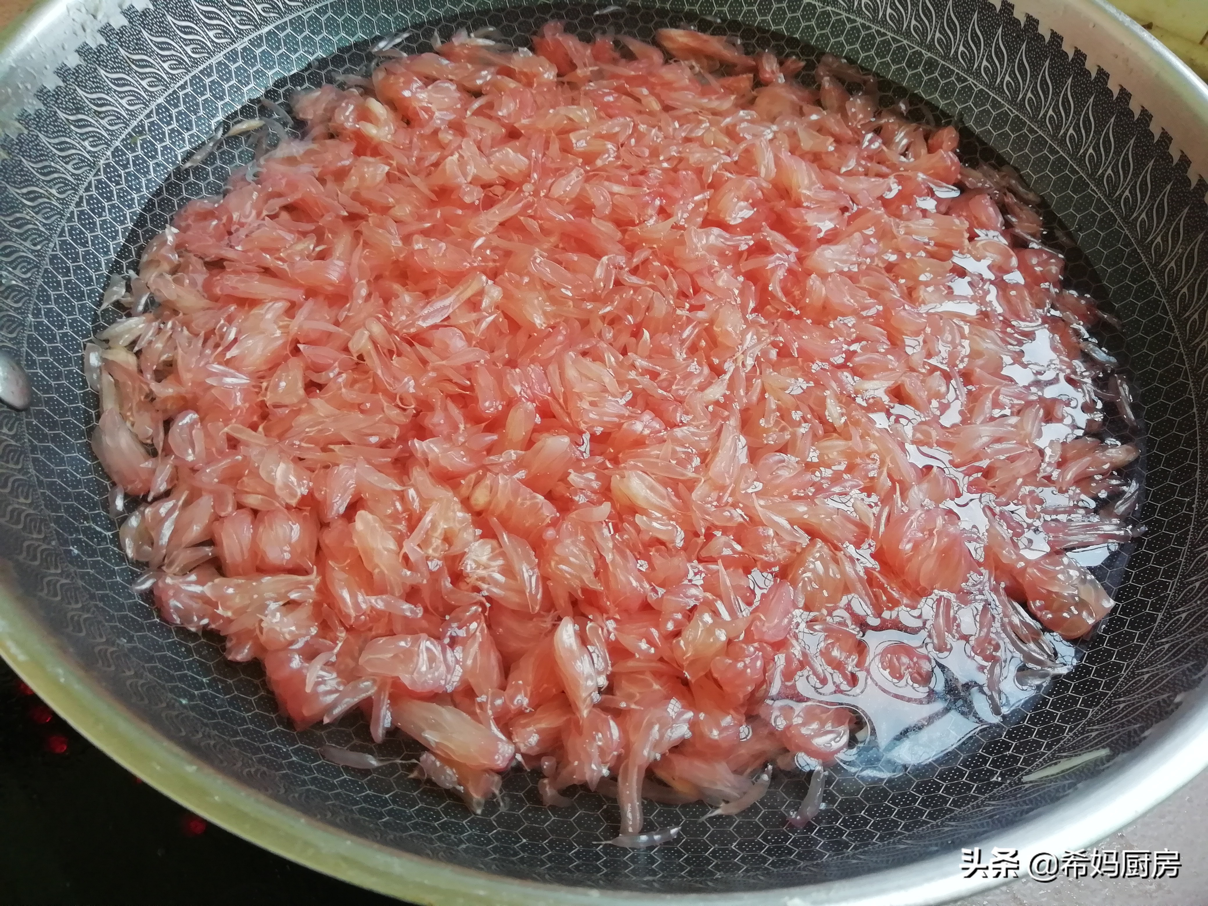 蜂蜜柚子果酱怎么制作,蜂蜜柚子果酱罐装