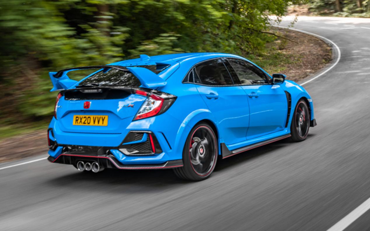 本田第十一代思域的特点,本田思域第十代外观