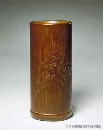 故宫馆藏竹根雕精品