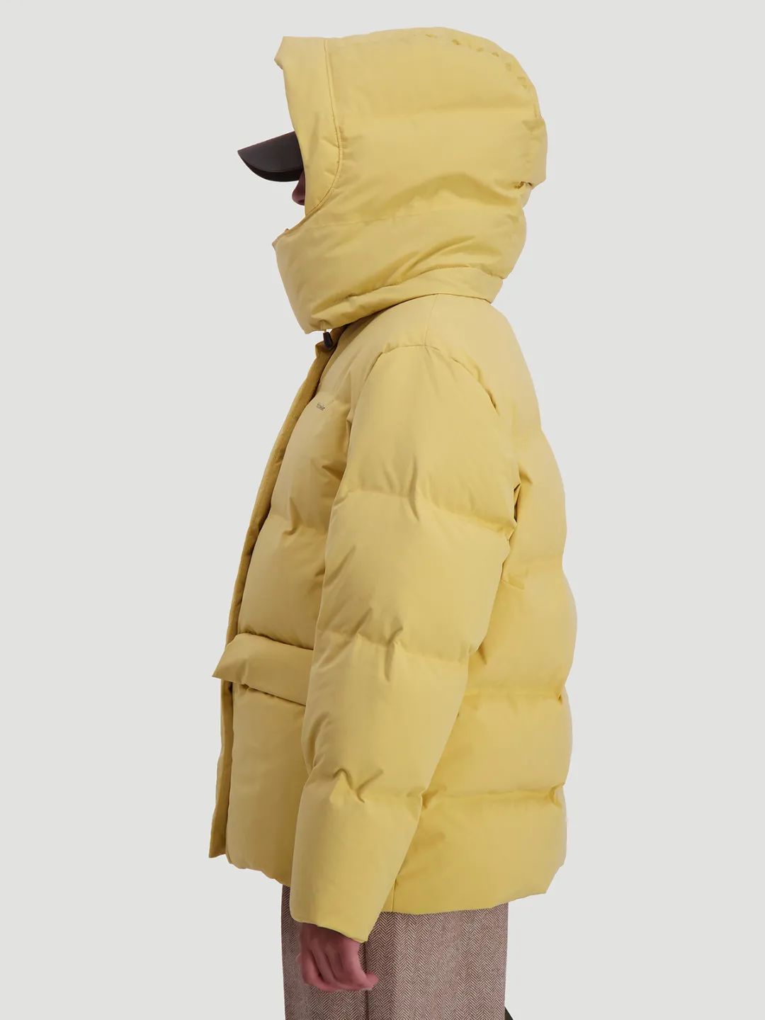 汤唯同款羽绒服阿迪,汤唯李安羽绒服