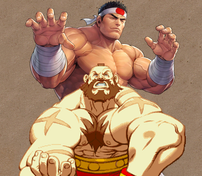 拳皇14和街霸5和铁拳7哪个更耐玩,拳皇对街霸人物排行