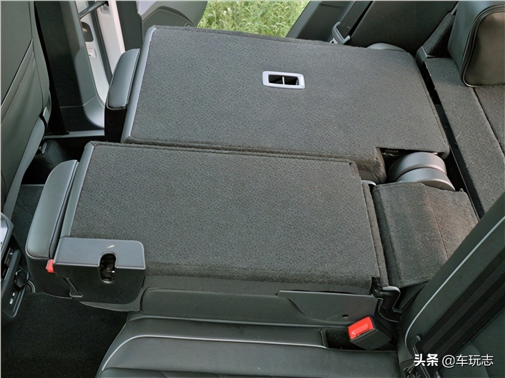 试驾全新大众途观Tiguan：不为越野而来的城市SUV