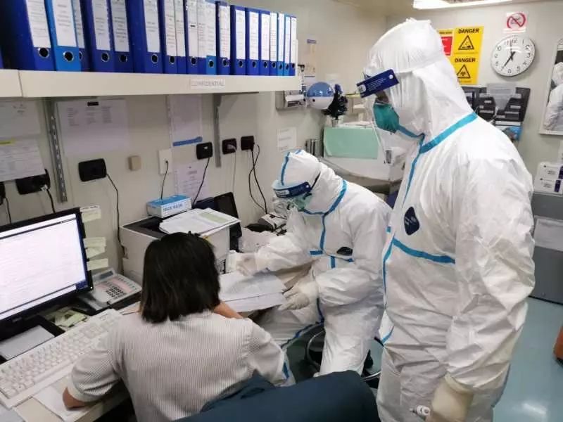 疫情下两艘船的命运,疫情之下两件事很重要