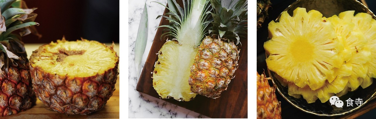 ​我是怎么用一个菠萝度过一天的？