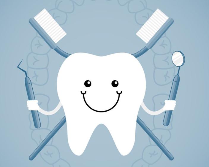 戴了牙套每天清洁牙齿小知识,牙套期间为什么要保持口腔卫生