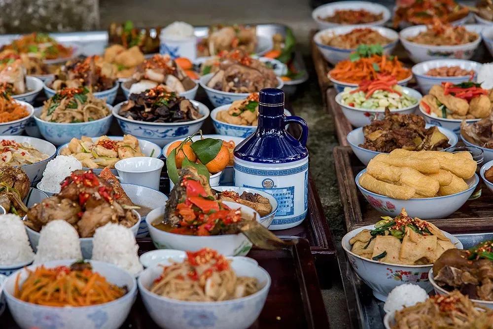 哪一个瞬间让你感觉快过年了,哪瞬间你觉得快过年了