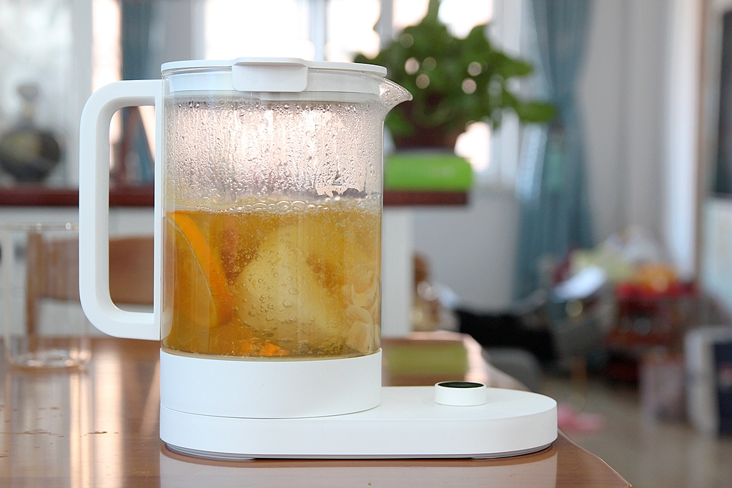 电陶炉煮茶器煮火锅,养生电炖杯煮火锅