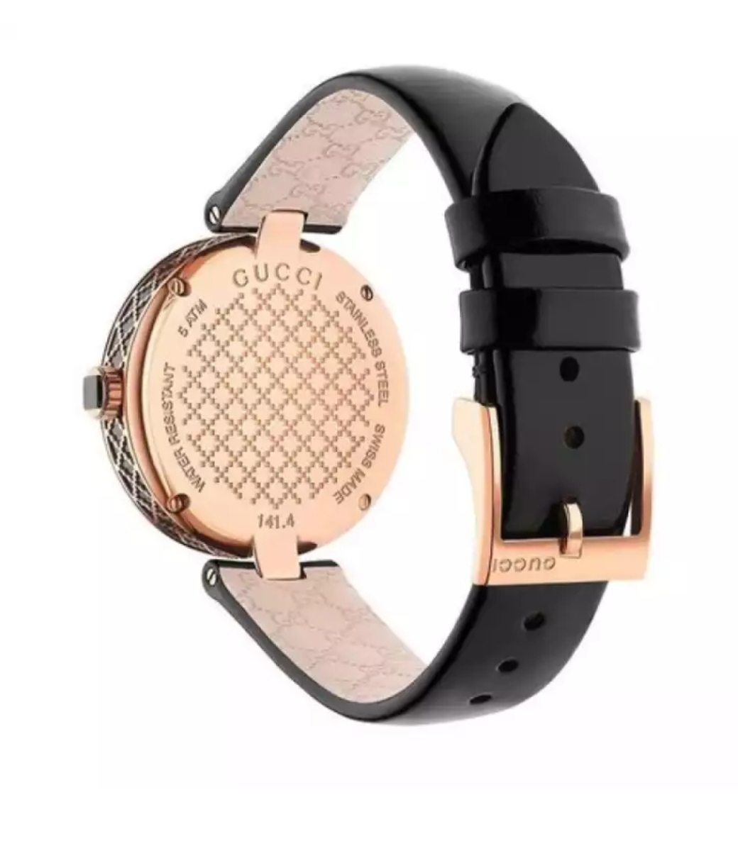 GUCCI也开始进军手表行业了，做的怎么样呢