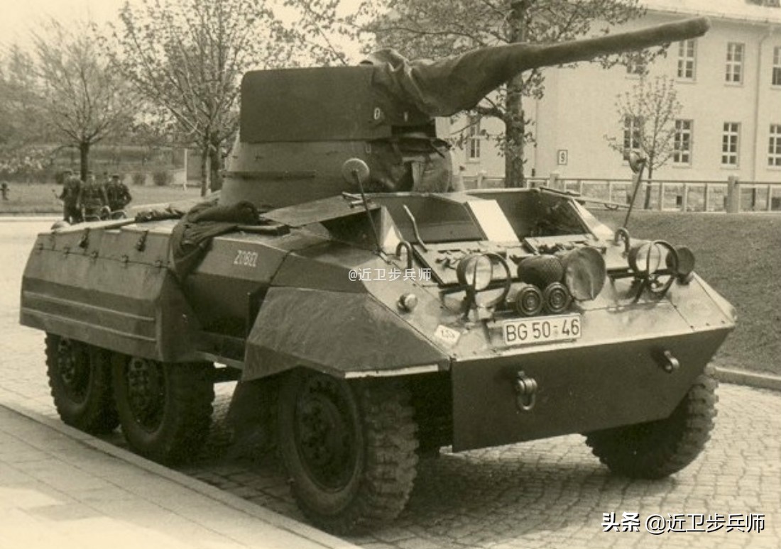 二战德国军用钢盔,二战钢盔性能怎么样