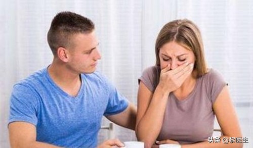 结婚一年后呕吐一个月以为是有喜，结果一查是肿瘤