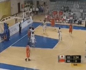 易建联(16年),顶天立地