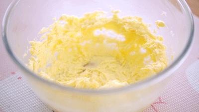 超简单的圣诞曲奇,萌萌的小饼干