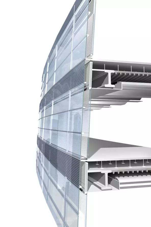 曾经的亚洲第一高楼广州,珠江新城世界500强