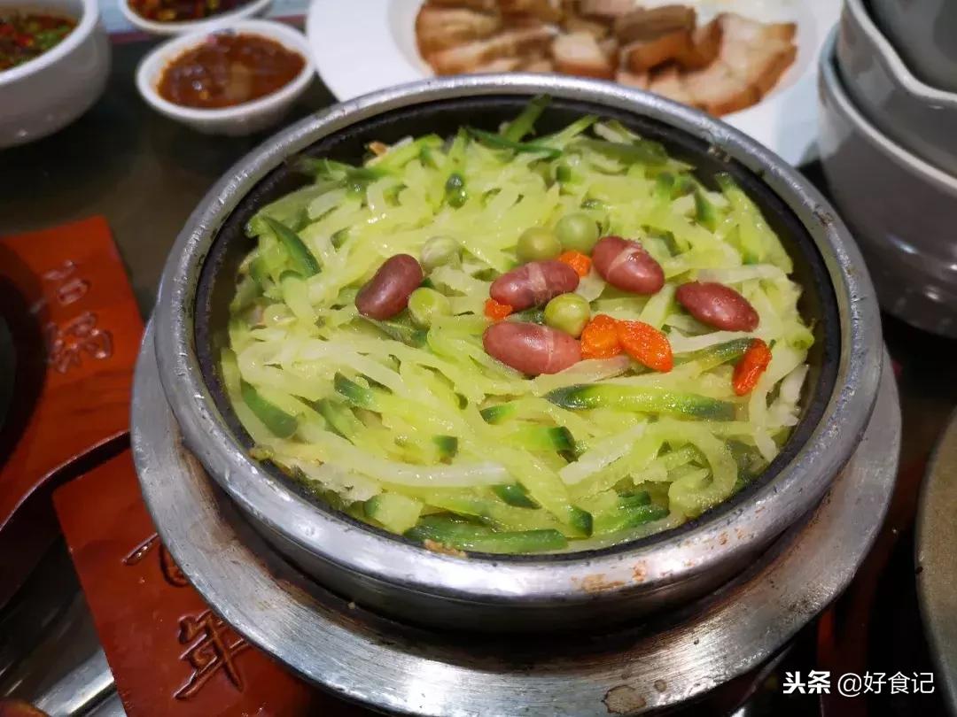 在延边呆了五天期间吃过的美食,至今想来,仍口水生津