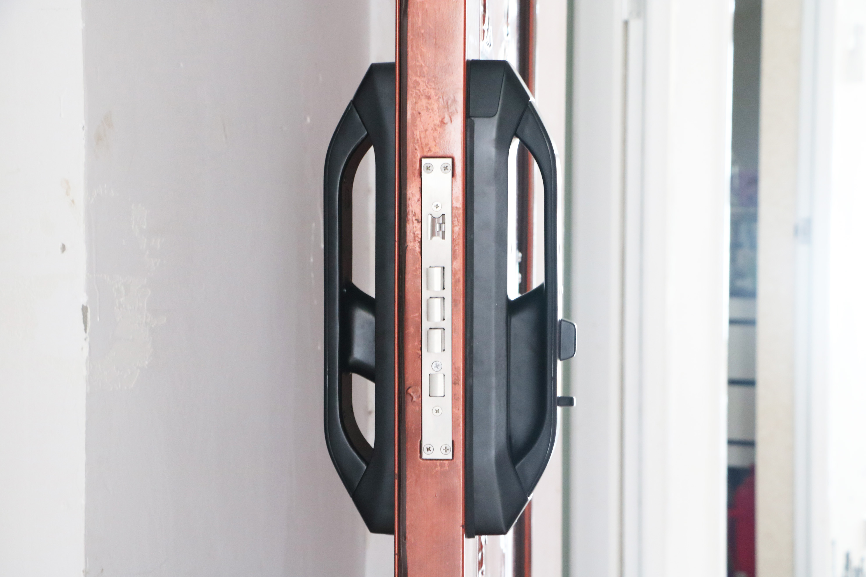 大品牌指纹锁第一名小米,口碑最好指纹锁前三名小米指纹锁