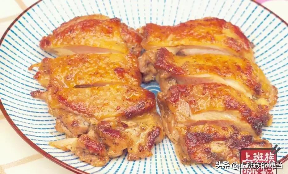 鸡腿别油炸了教你懒人做法,鸡腿别总炸着吃蒸一蒸鲜嫩