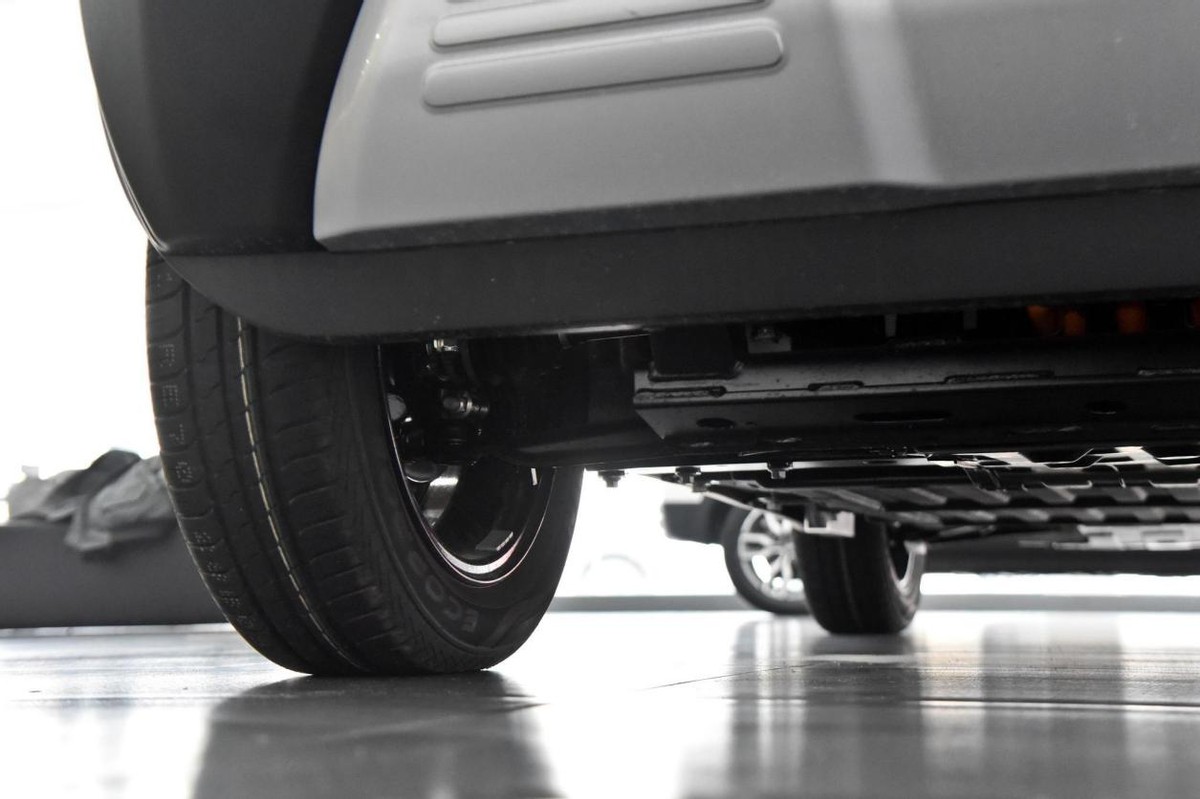 适合小姐姐的高颜值车,奇瑞小蚂蚁最新款内饰