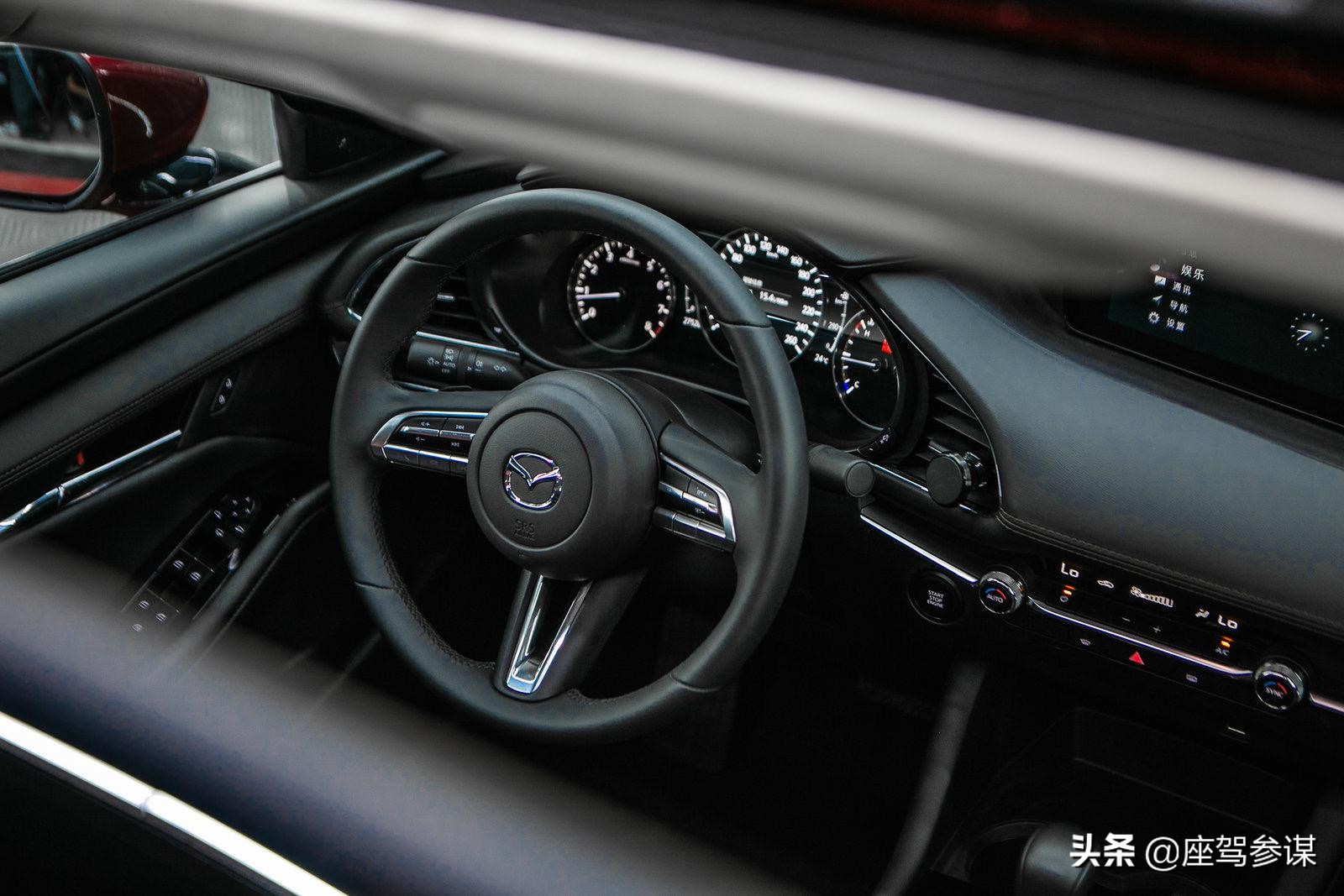 次世代昂克赛拉操控真的好吗,次世代昂克赛拉1.5有什么问题