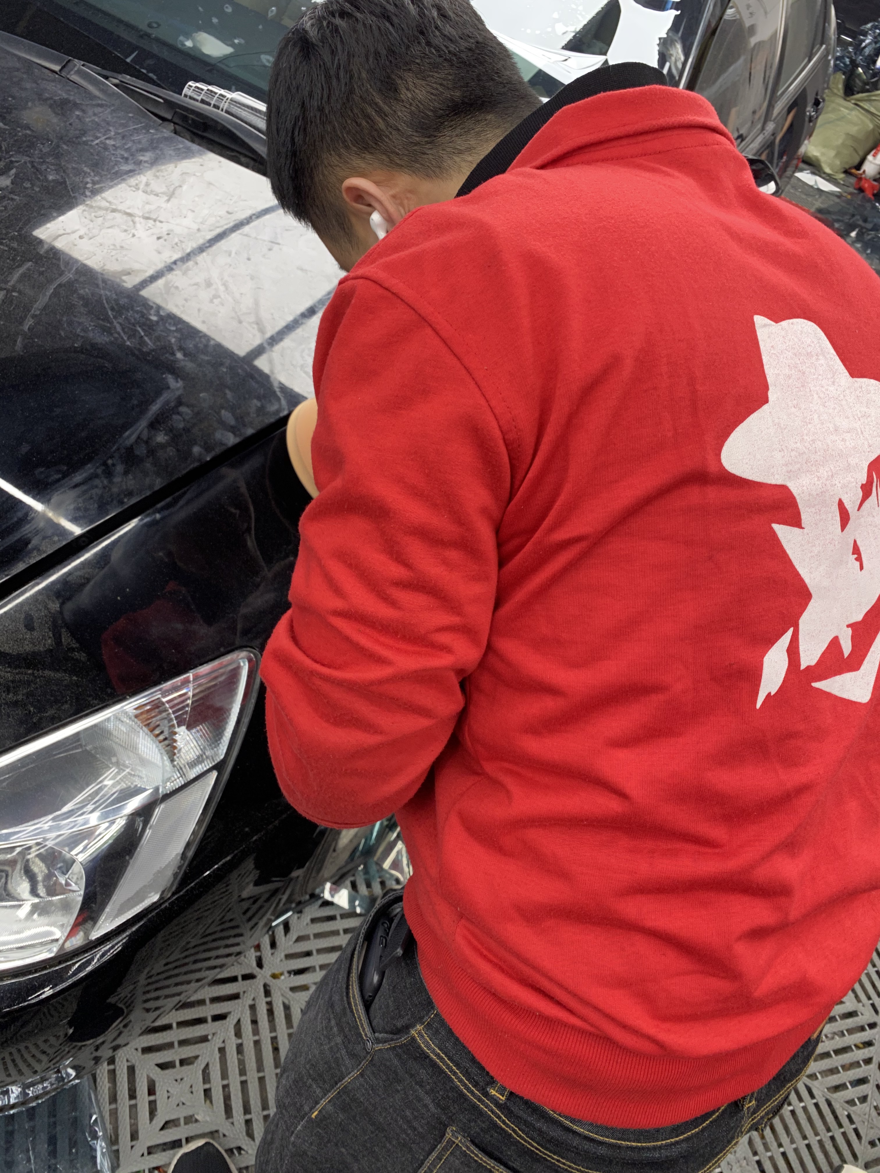 新手如何使用汽车抛光机,水泥抛光机的正确使用方法