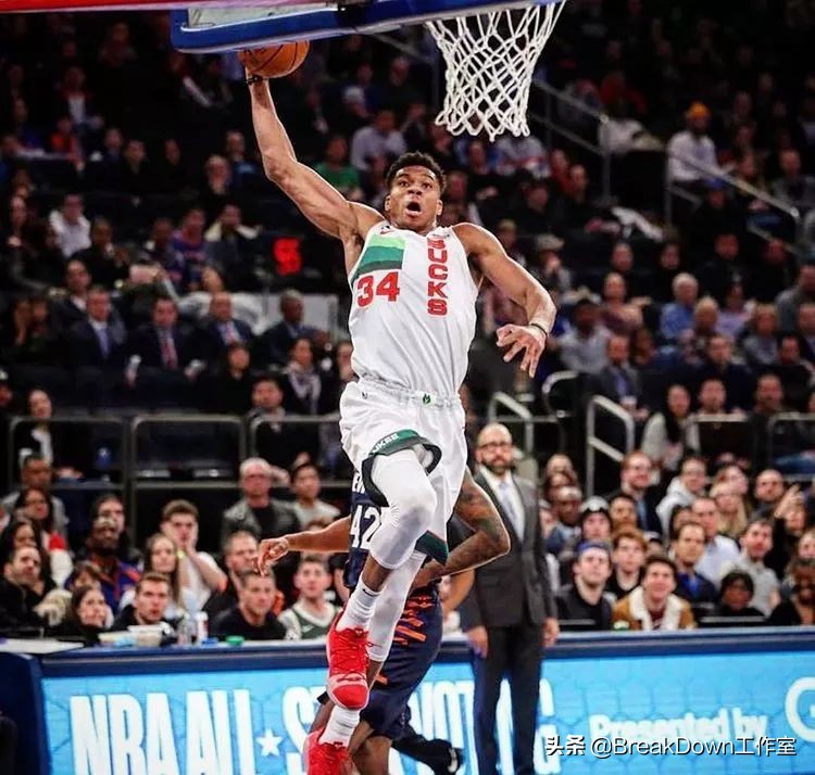 恩比德是联盟最强大个子,恩比德个性